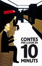 Portada Contes per llegir en deu minuts
