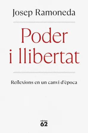Portada Poder i llibertat