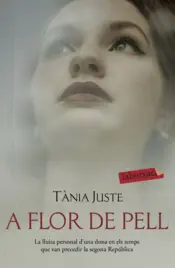 Portada A flor de pell