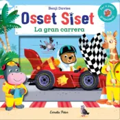 Portada Osset Siset. La gran carrera