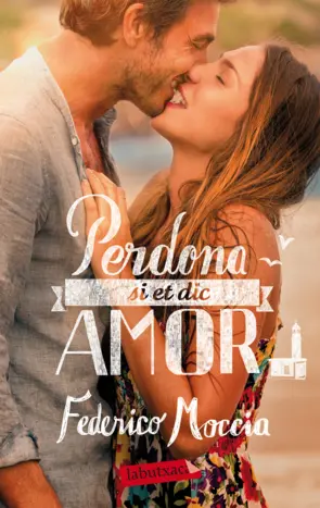 Portada Perdona si et dic amor