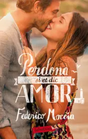 Portada Perdona si et dic amor