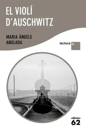 Portada El violí d' Auschwitz