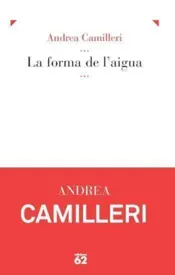 Portada La forma de l'aigua
