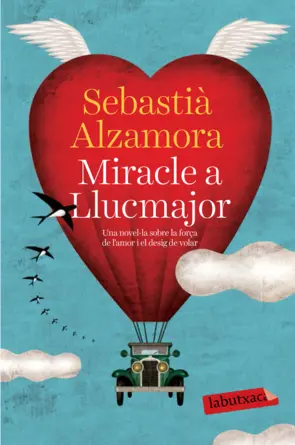 Portada Miracle a Llucmajor