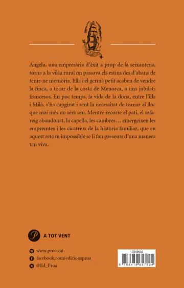 Contraportada El temps habitat