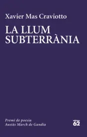 Portada La llum subterrània