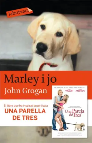 Portada Marley i jo