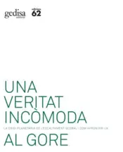 Portada Una veritat incòmoda.