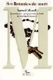 Portada Set lletanies de mort