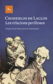 Portada Les relacions perilloses