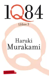 Portada 1Q84. LLIBRE 3