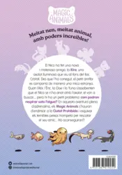 Miniatura contraportada Magic Animals 9. La Ciutat Prohibida