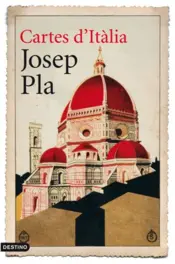 Portada Cartes d'Itàlia