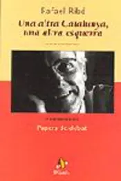 Portada Una altra Catalunya, una altra esquerra