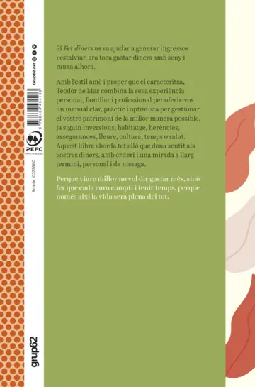 Contraportada Gastar diners