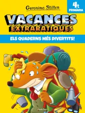 Portada Vacances extraràtiques 4