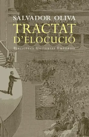 Portada Tractat d'elocució