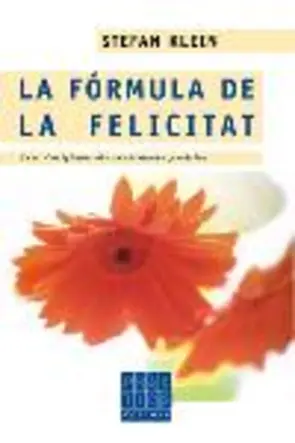 Portada La fórmula de la felicitat