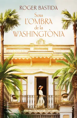 Portada Sota l'ombra de la washingtònia