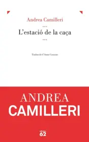 Portada L'estació de caça