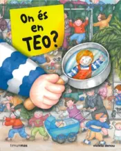 Portada On és en Teo?