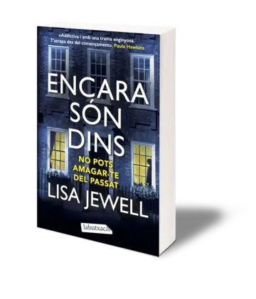 Portada Encara són dins