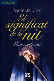 Portada El significat de la nit.
