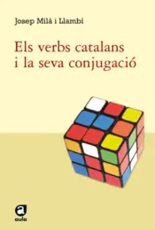 Portada Els verbs catalans i la seva conjugació