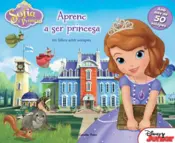 Portada Sofia. Aprenc a ser princesa