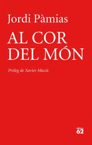 Portada Al cor del món