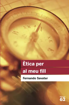 Portada Ètica per al meu fill