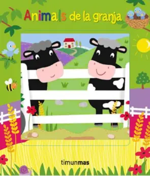 Portada Els animals de la granja