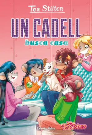 Portada Un cadell busca casa