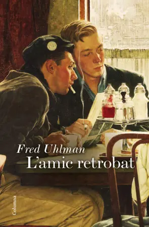 Portada L'amic retrobat