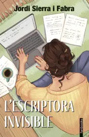 Portada L'escriptora invisible