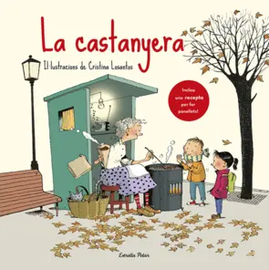 Portada La castanyera