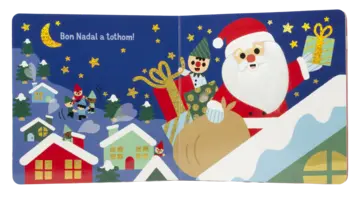 Imatge extra El Pare Noel. Toca i escolta 1