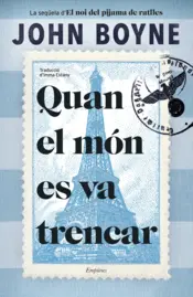 Portada Quan el món es va trencar