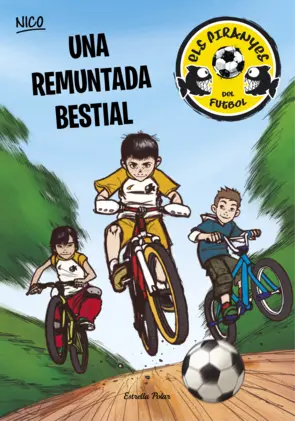 Portada Una remuntada bestial