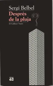 Portada Després de la pluja