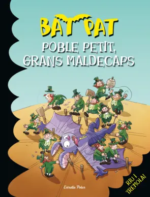 Portada Poble petit, grans maldecaps