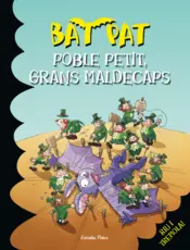 Portada Poble petit, grans maldecaps