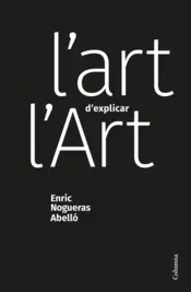 Portada L'art d'explicar l'Art