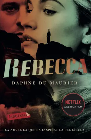 Portada Rebecca