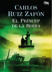 Portada El Príncep de la Boira