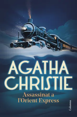 Portada Assassinat a l'Orient Express