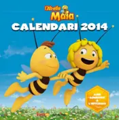 Portada Calendari abella Maia 2014