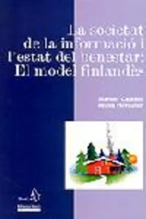 Portada La societat de la informació i l'estat del benestar: El model finland