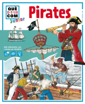 Portada Pirates